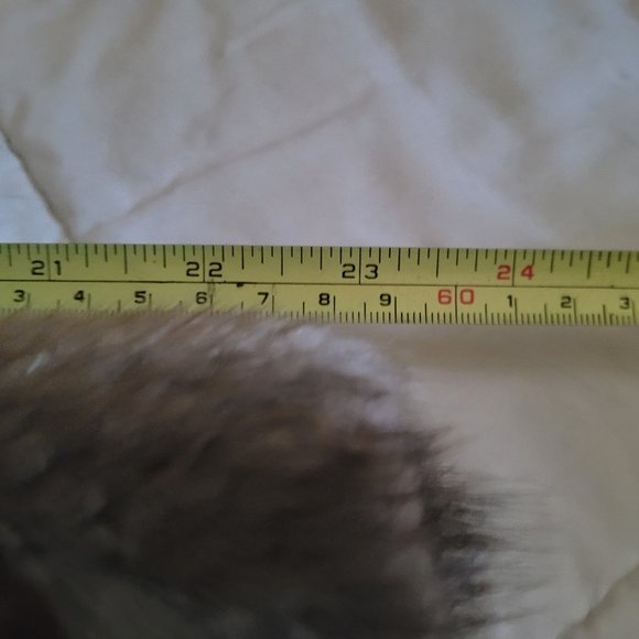 Vintage Fur Coat - Picture 8 of 8